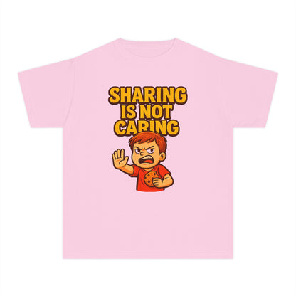 "Sharing Is Not Caring"