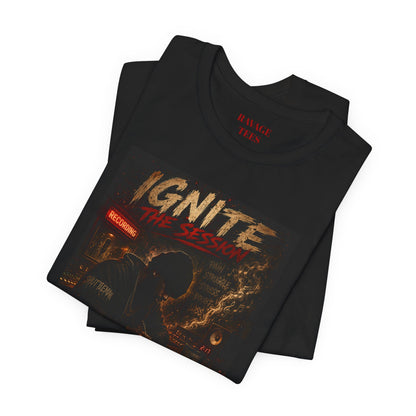 Ignite The Session Graphic Tee