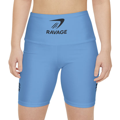 RAVAGE Women’s Workout Shorts