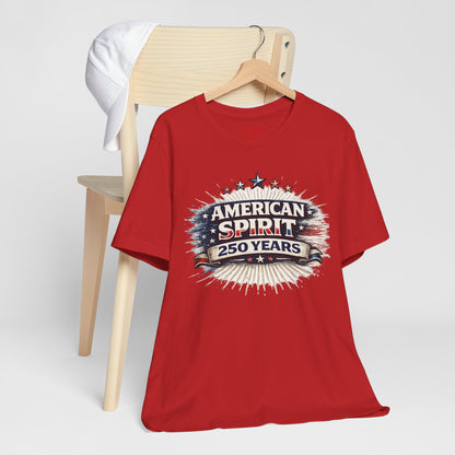 American Spirit 250 Years T-Shirt