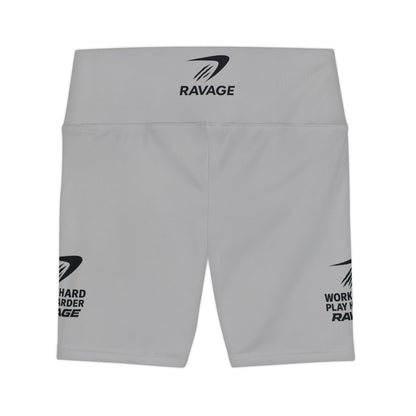 RAVAGE Women’s Workout Shorts