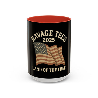 Land of the Free Mug