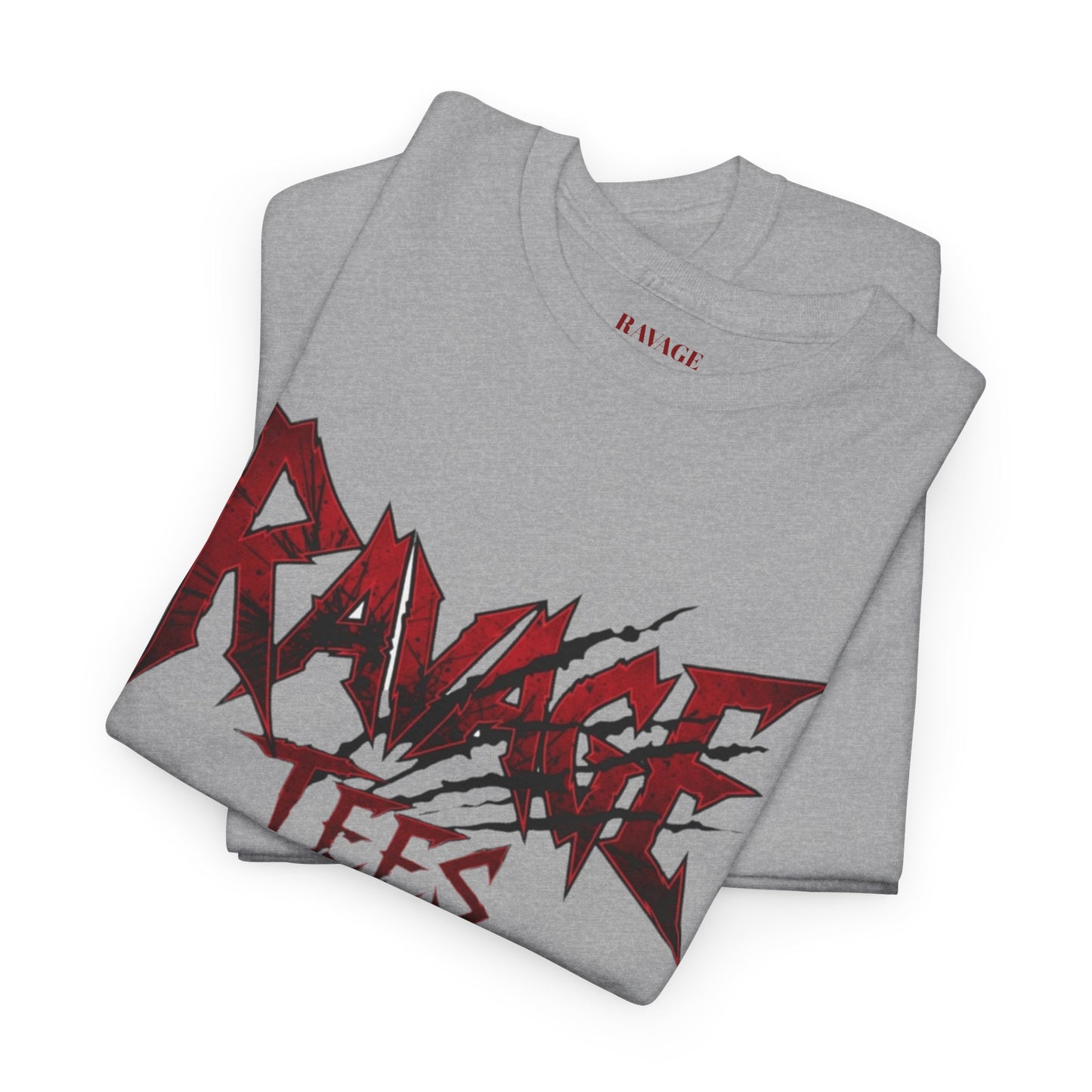Ravage Tees: Unisex Heavy Cotton Tee