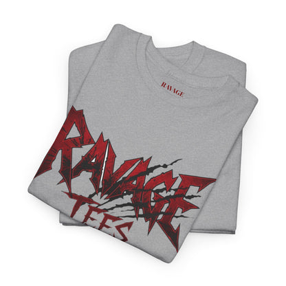 Ravage Tees: Unisex Heavy Cotton Tee