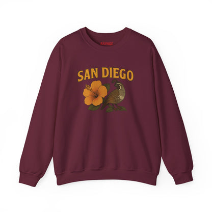 San DIEGO - City Vibe Sweatshirt