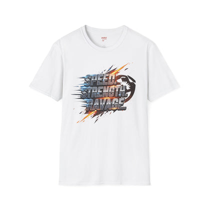Ravage Speed & Strength Unisex T-Shirt