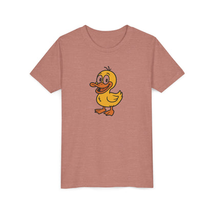 Adorable Duck Youth T-Shirt
