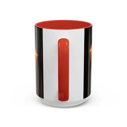 "God Carries What You Cannot Lift" Mug
