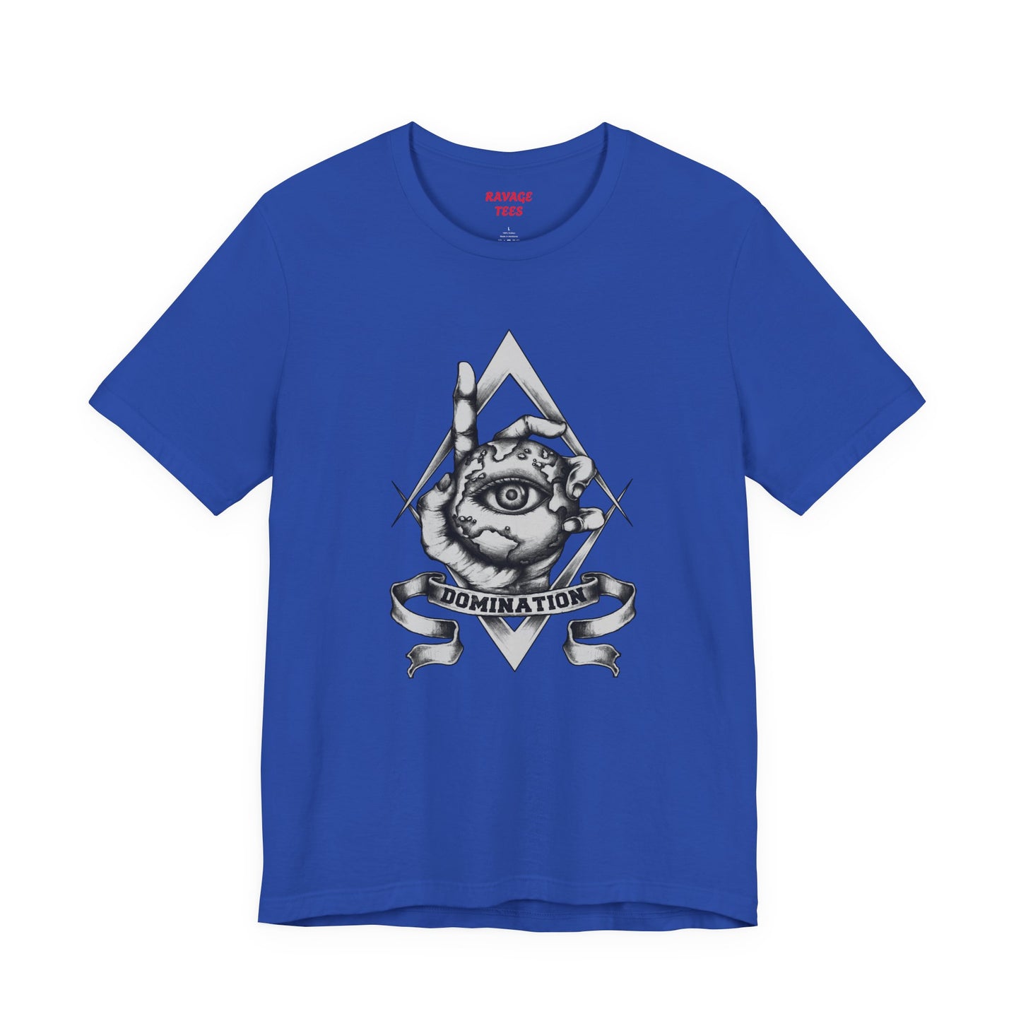 Domination Eye Graphic Tee