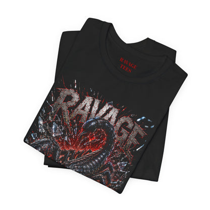 Venom Ravage Scorpion Tee