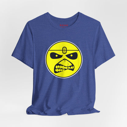 Angry Smiley Mask Tee
