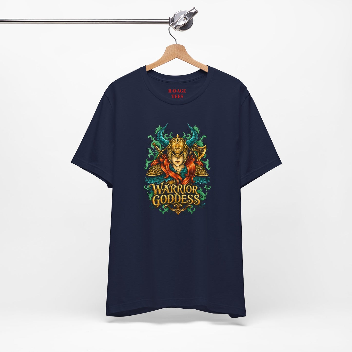 Warrior Goddess Tee