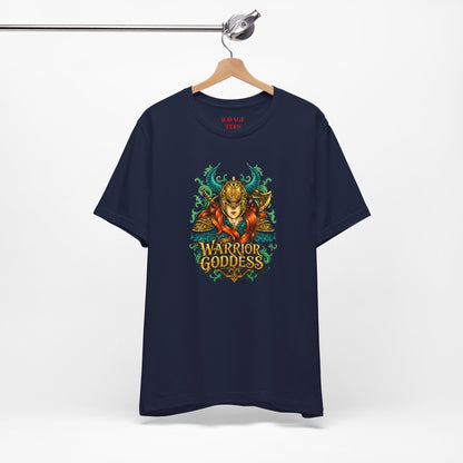 Warrior Goddess Tee