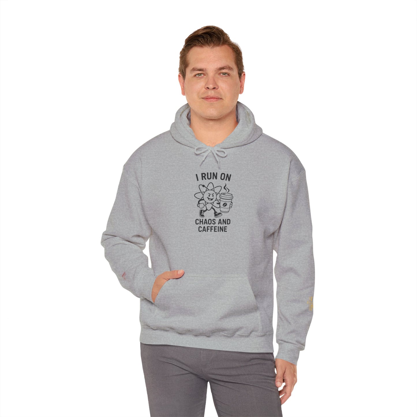Caffeine Chaos Hoodie