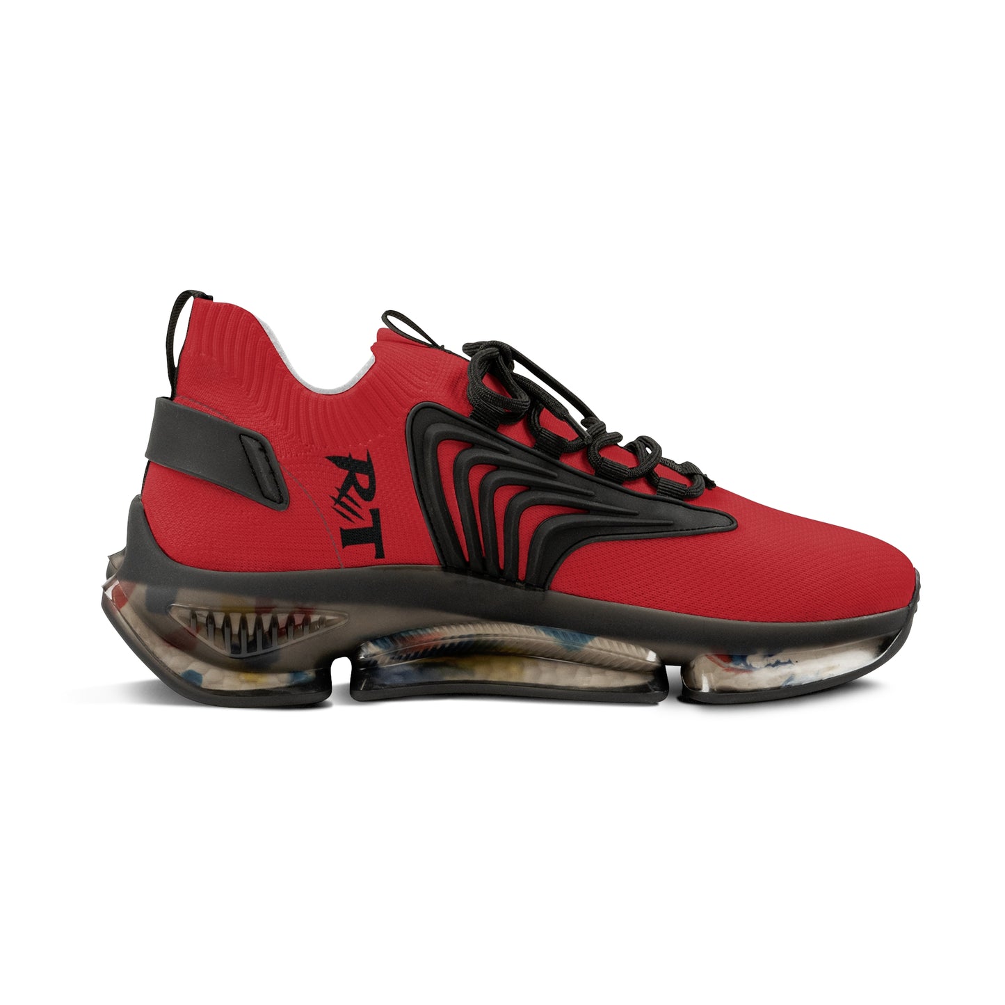 Stylish Men's Mesh Sneakers