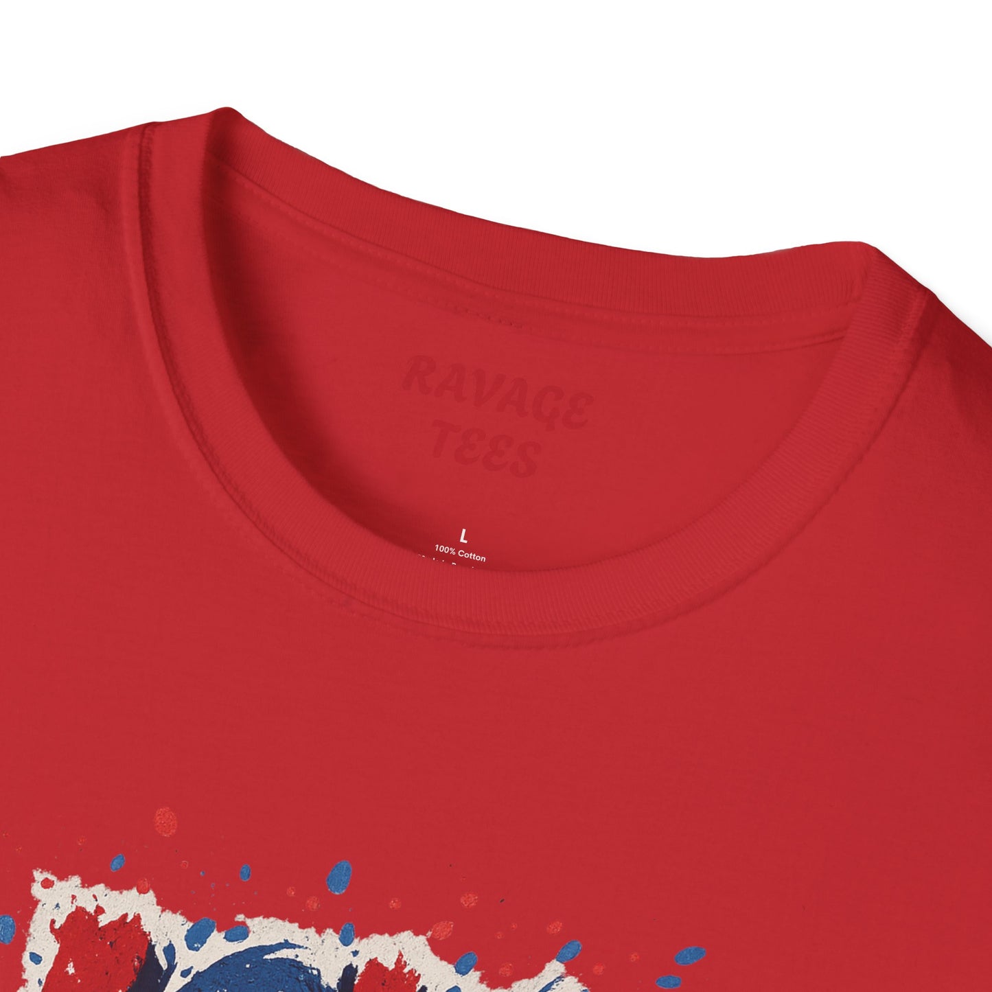 Freedom & Love Graphic Tee