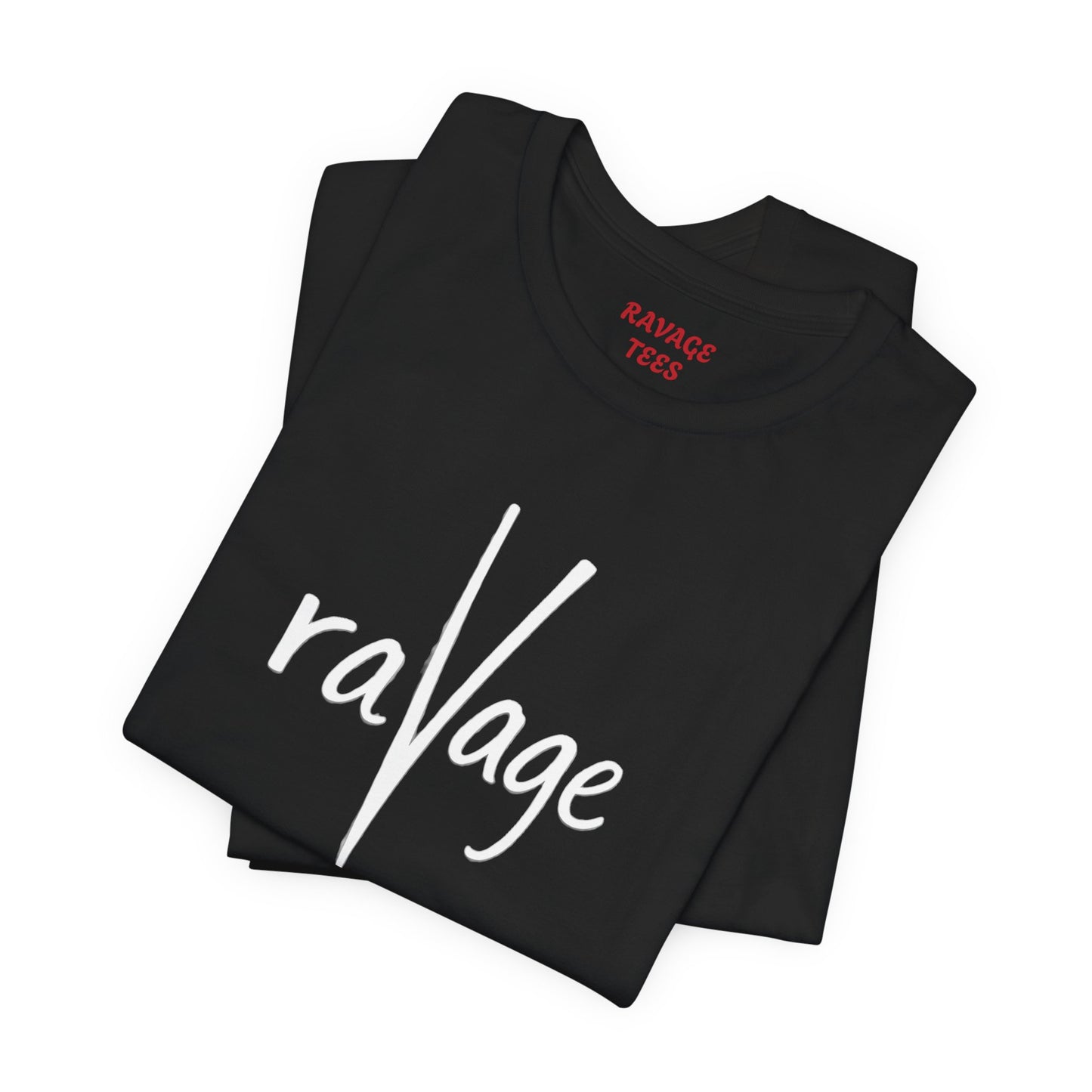 RAVAGE TEES | Unisex Jersey Short Sleeve Tee | Premium Fashion
