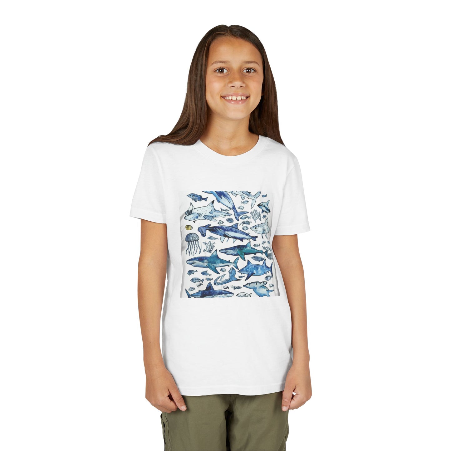 Ocean Adventure Youth Tee