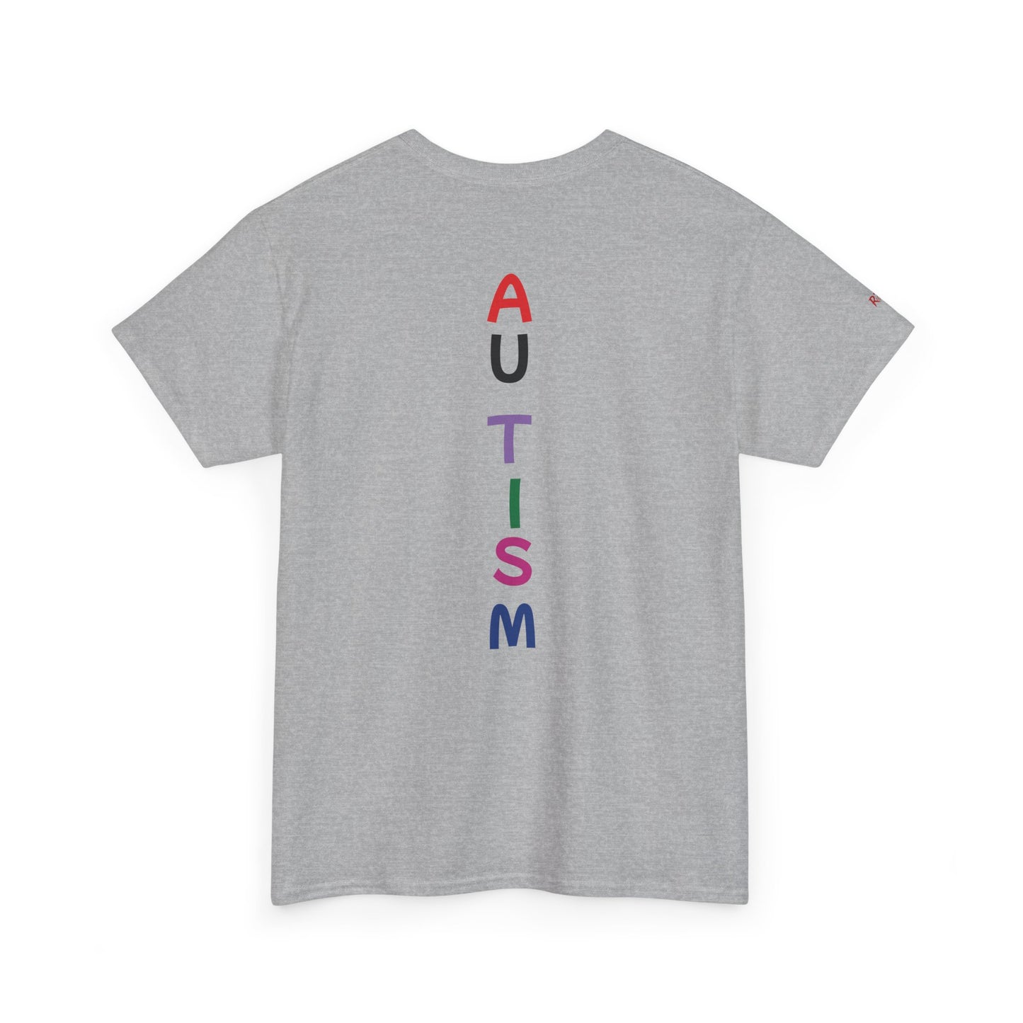 Unisex Autism Awareness Tee - Unique Puzzle Design, Perfect Gift for Friends, Family, and Supporters