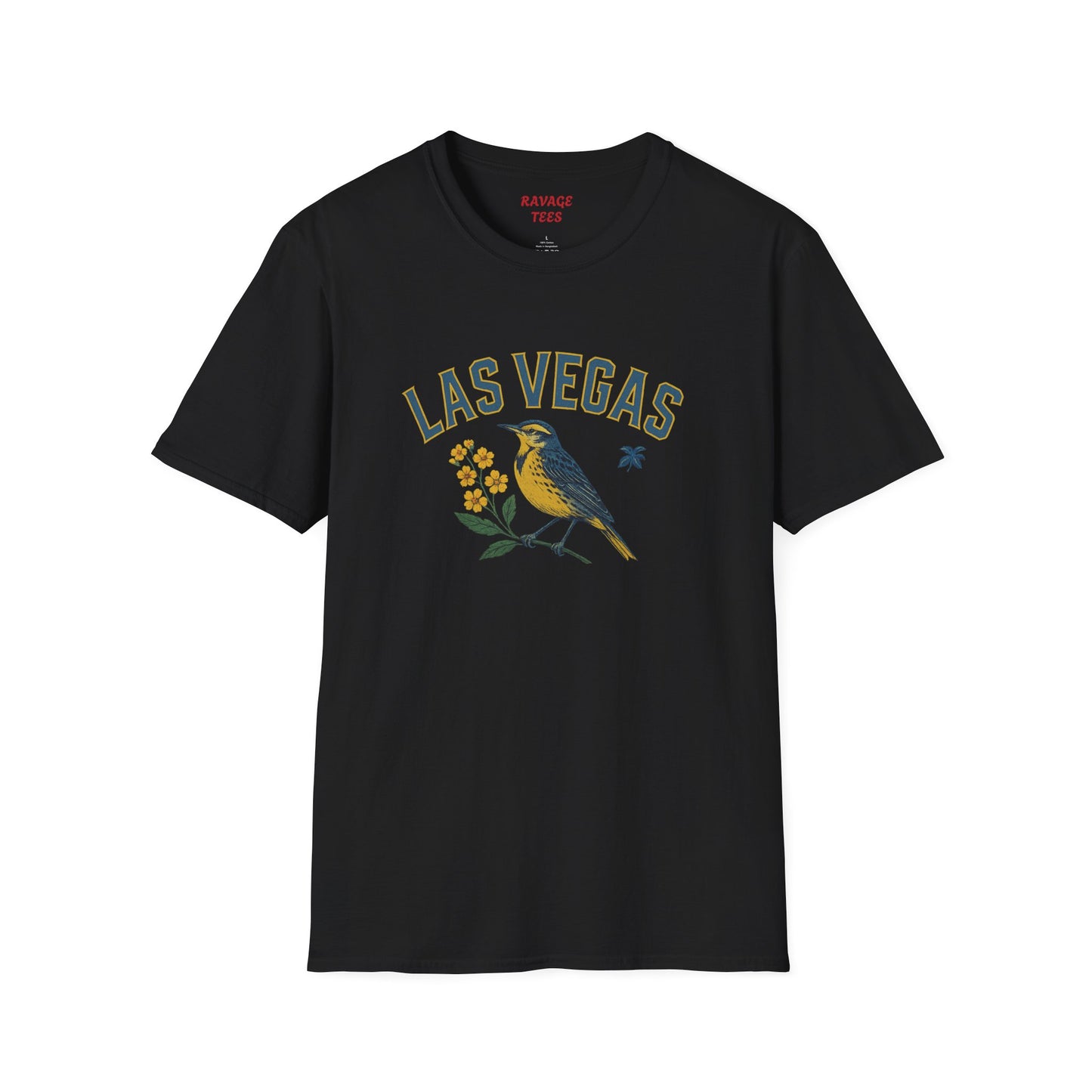 LAS VEGAS SIN CITY Vibes Unisex T-Shirt – Casual Summer Tee, Beachwear, Travel Outfit, Vacation Style, Gift for Him or Her