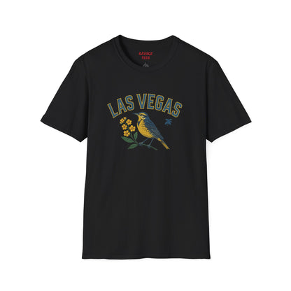 LAS VEGAS SIN CITY Vibes Unisex T-Shirt – Casual Summer Tee, Beachwear, Travel Outfit, Vacation Style, Gift for Him or Her