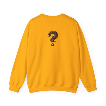 Dragon-Sweatshirt YOU ALWAYS HAVE A CHOICE