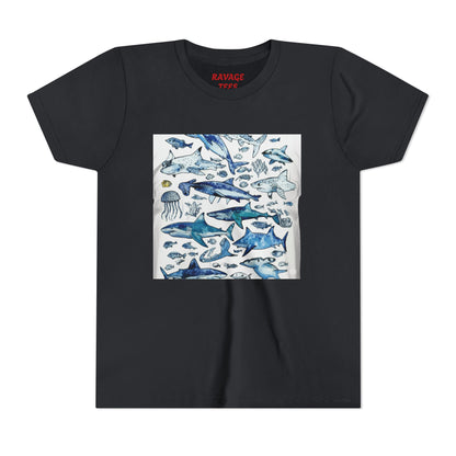 Ocean Adventure Youth Tee