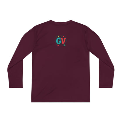 Good Vibes Youth Long Sleeve Tee