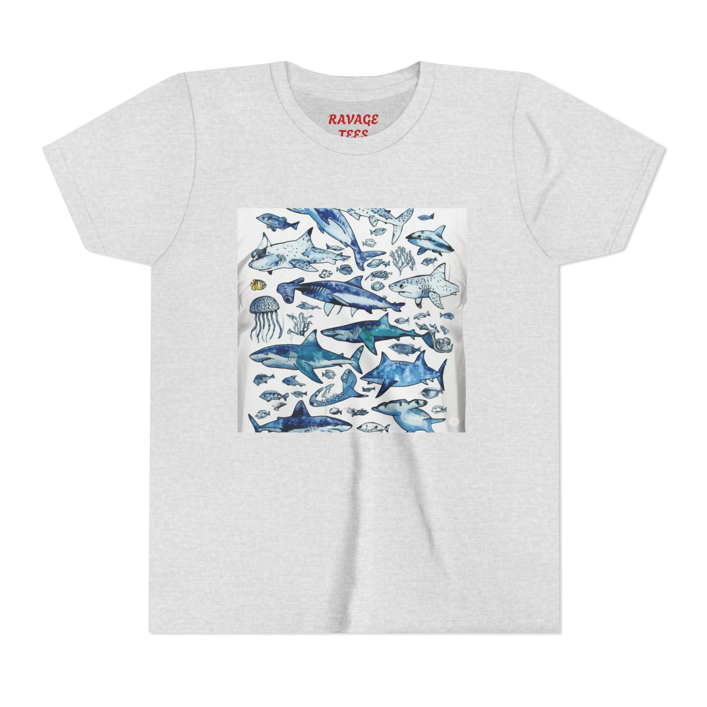 Ocean Adventure Youth Tee