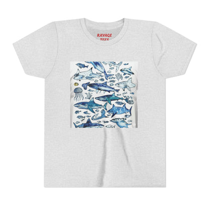 Ocean Adventure Youth Tee