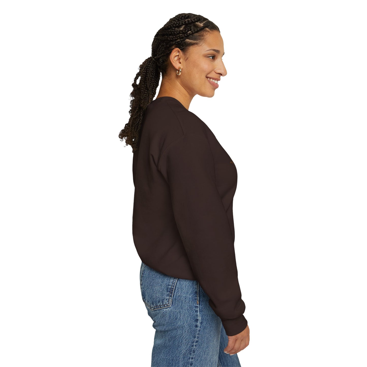 Dragon-Sweatshirt YOU ALWAYS HAVE A CHOICE