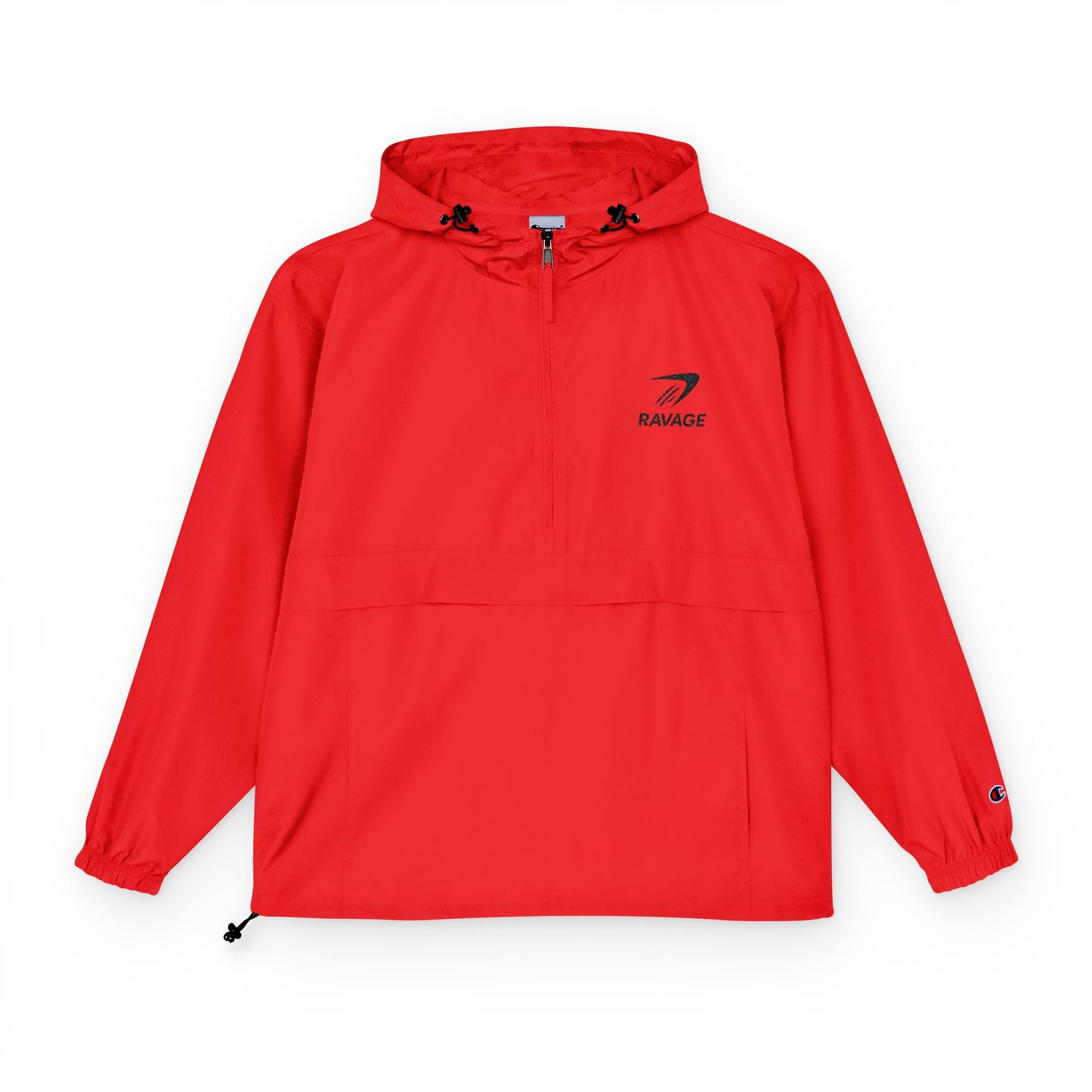 RAVAGE Packable Anorak Jacket
