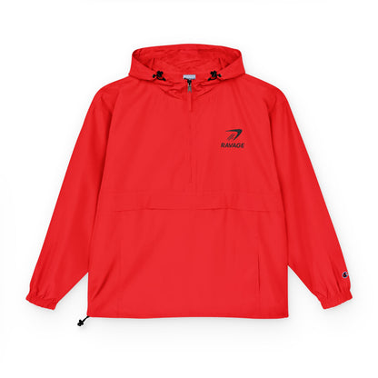 RAVAGE Packable Anorak Jacket