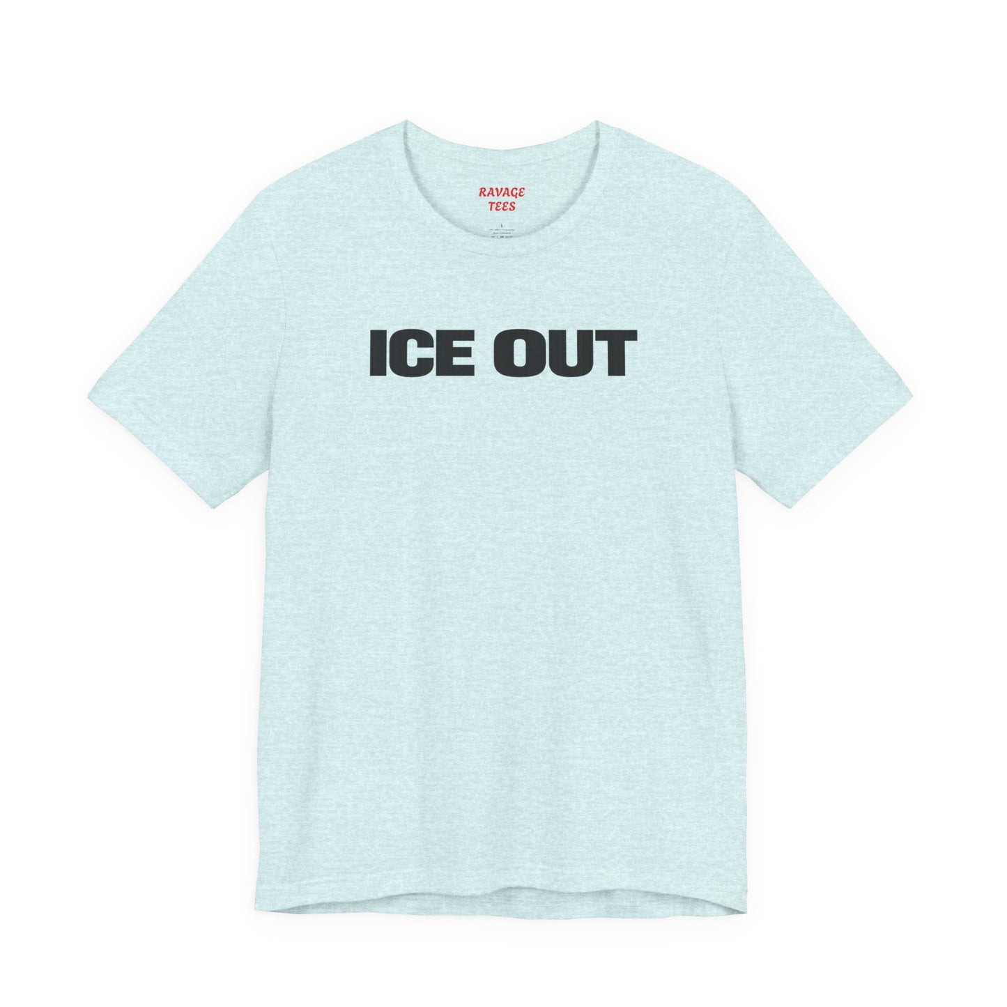 Ice Out Graphic Tee