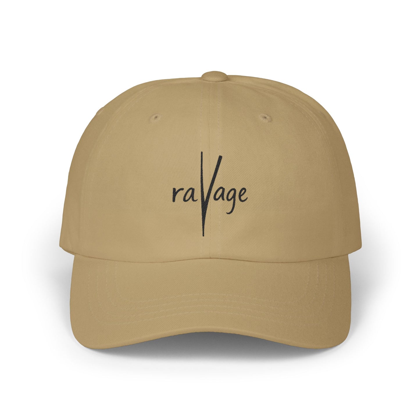 Ravage  Embroidered Baseball Hat