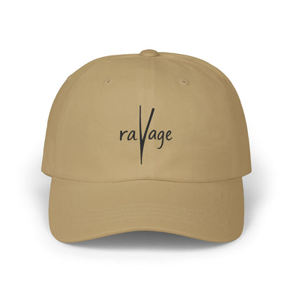 Ravage  Embroidered Baseball Hat