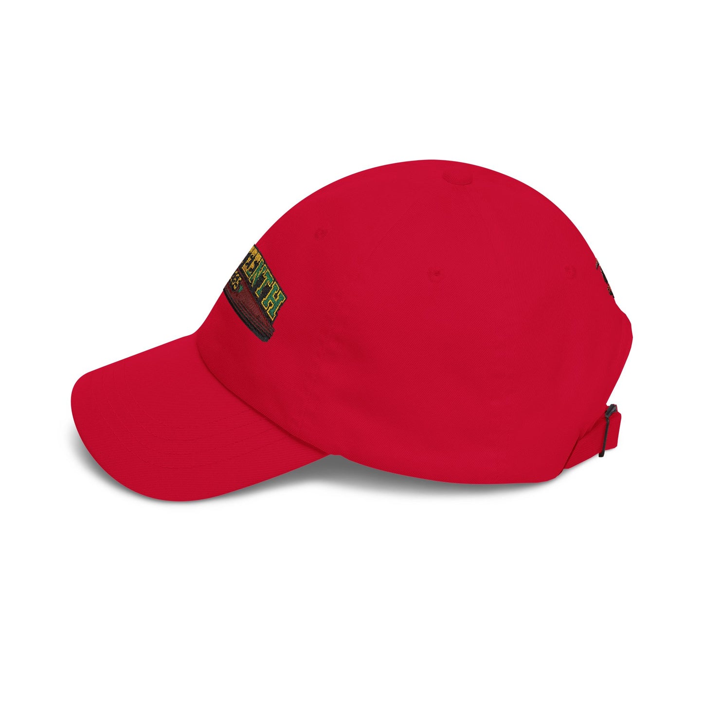 Juneteenth 1865 — Embroidered Celebration Cap