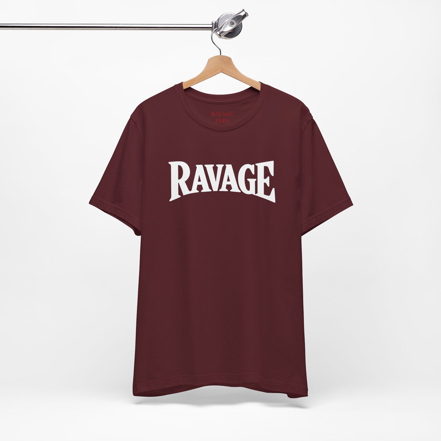 RAVAGE "Break What Tries to Contain You"