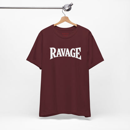 RAVAGE "Break What Tries to Contain You"
