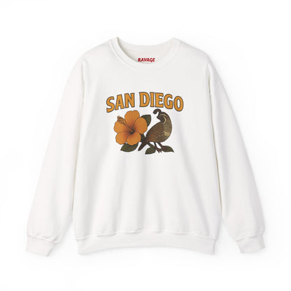 San DIEGO - City Vibe Sweatshirt