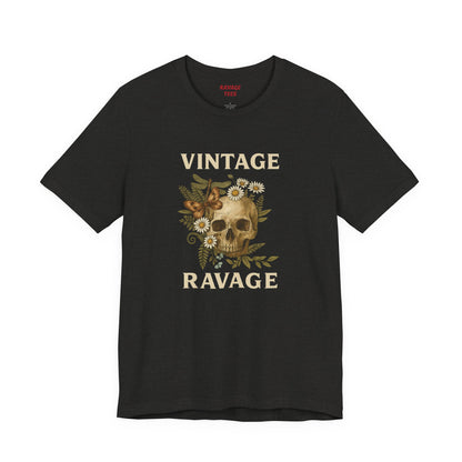 Vintage Skull Tee