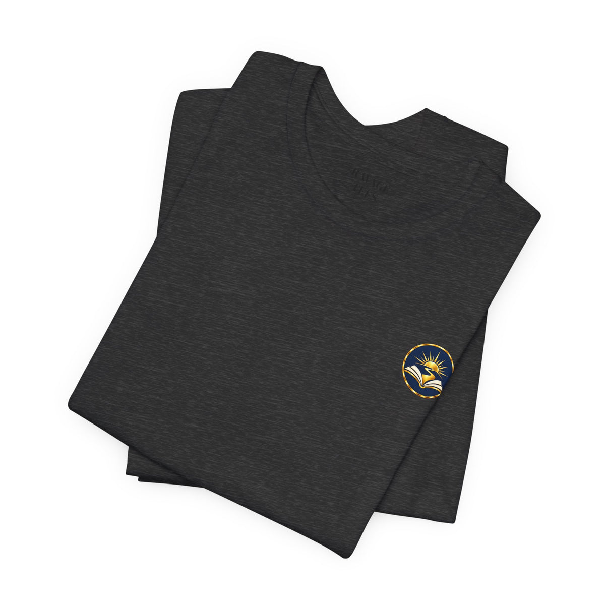 BrightPath Logo Tee — "Knowledge That Moves You Forward" T-Shirt