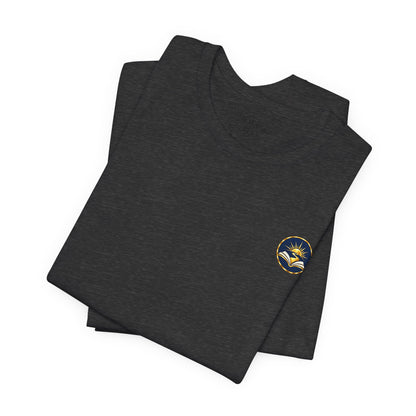 BrightPath Logo Tee — "Knowledge That Moves You Forward" T-Shirt
