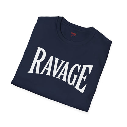 Ravaging Style Graphic Tee | Unisex Softstyle T-Shirt, Streetwear, Everyday Comfort, Casual Gift for Him/Her
