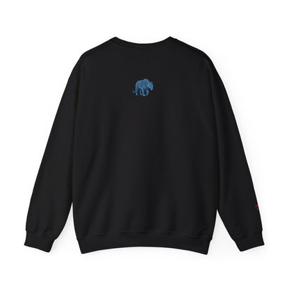 Ravage Spirit Untamed Soul Crewneck Sweatshirt