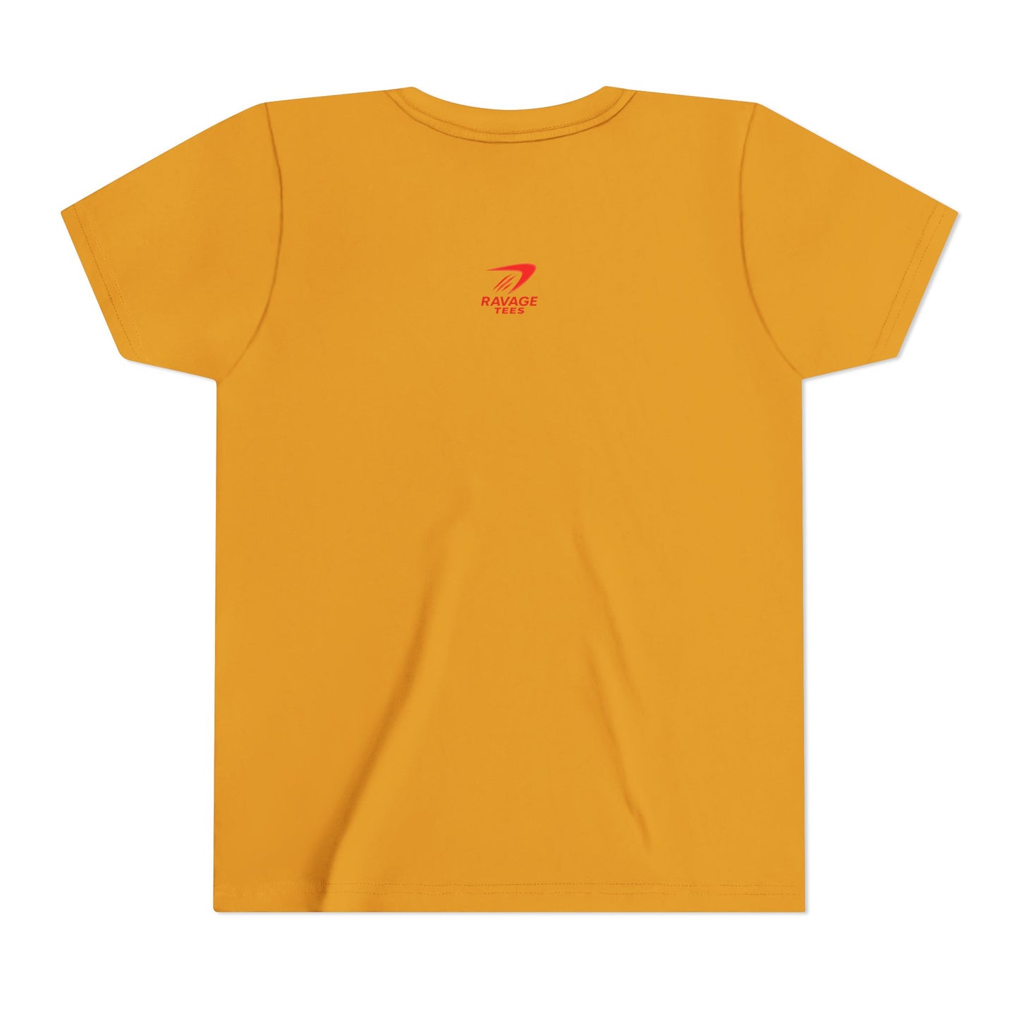 Youth Rainbow Peace & Love Tee