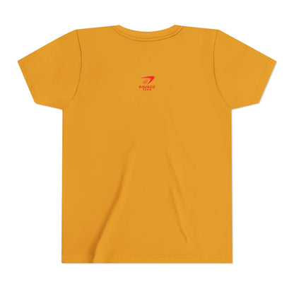 Youth Rainbow Peace & Love Tee
