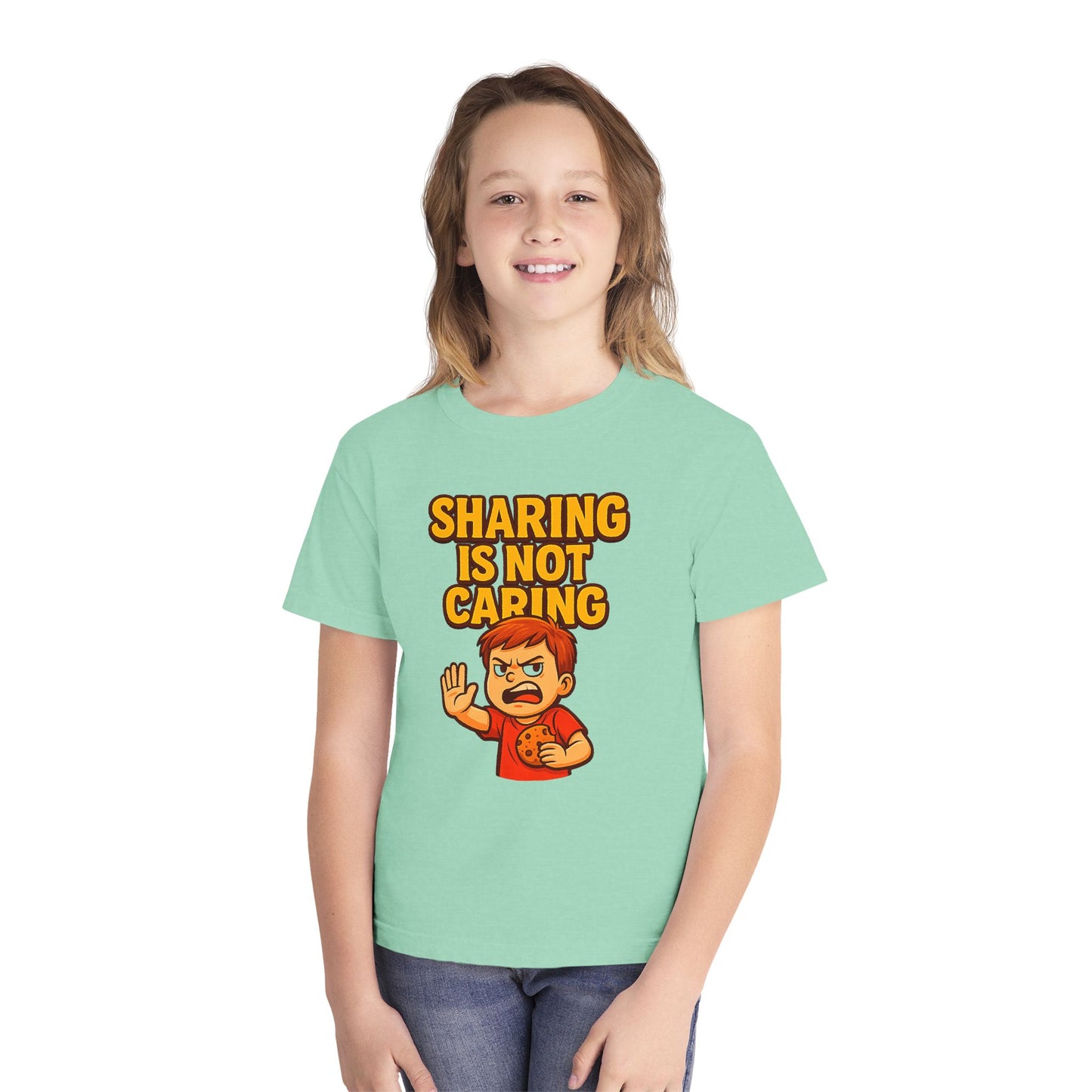 "Sharing Is Not Caring"