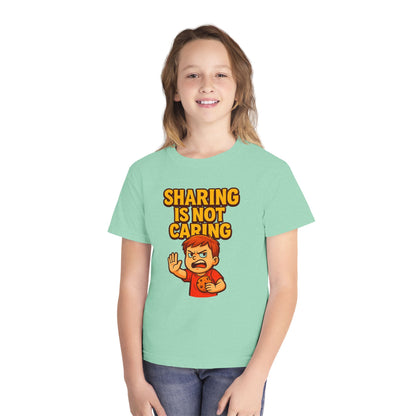 "Sharing Is Not Caring"