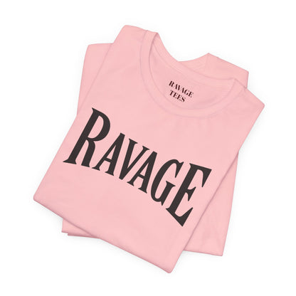 RAVAGE -  BREAK WHAT TRIES TO CONTAIN YOU TEE